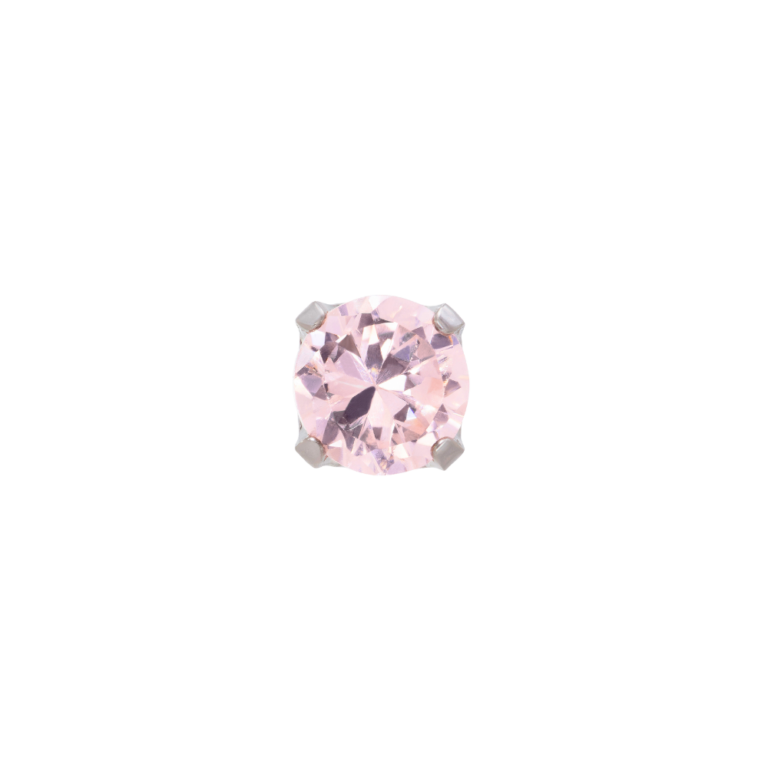 39K1 - Cristal Rosado STS - 3mm CABEZA