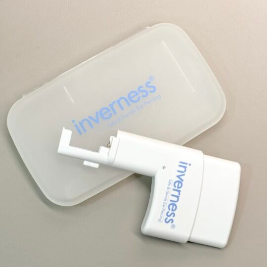 Sistema de Perforación con Contenedor Plástico