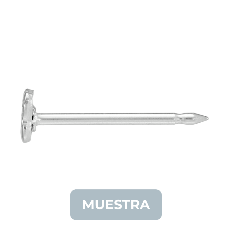 MUESTRA: 60C-W Mariposa 4mm STS - Imagen 2